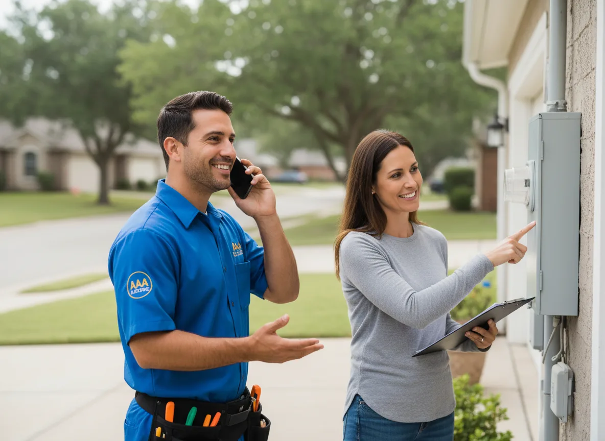 Electrical Repair Courtland, AL FAQs