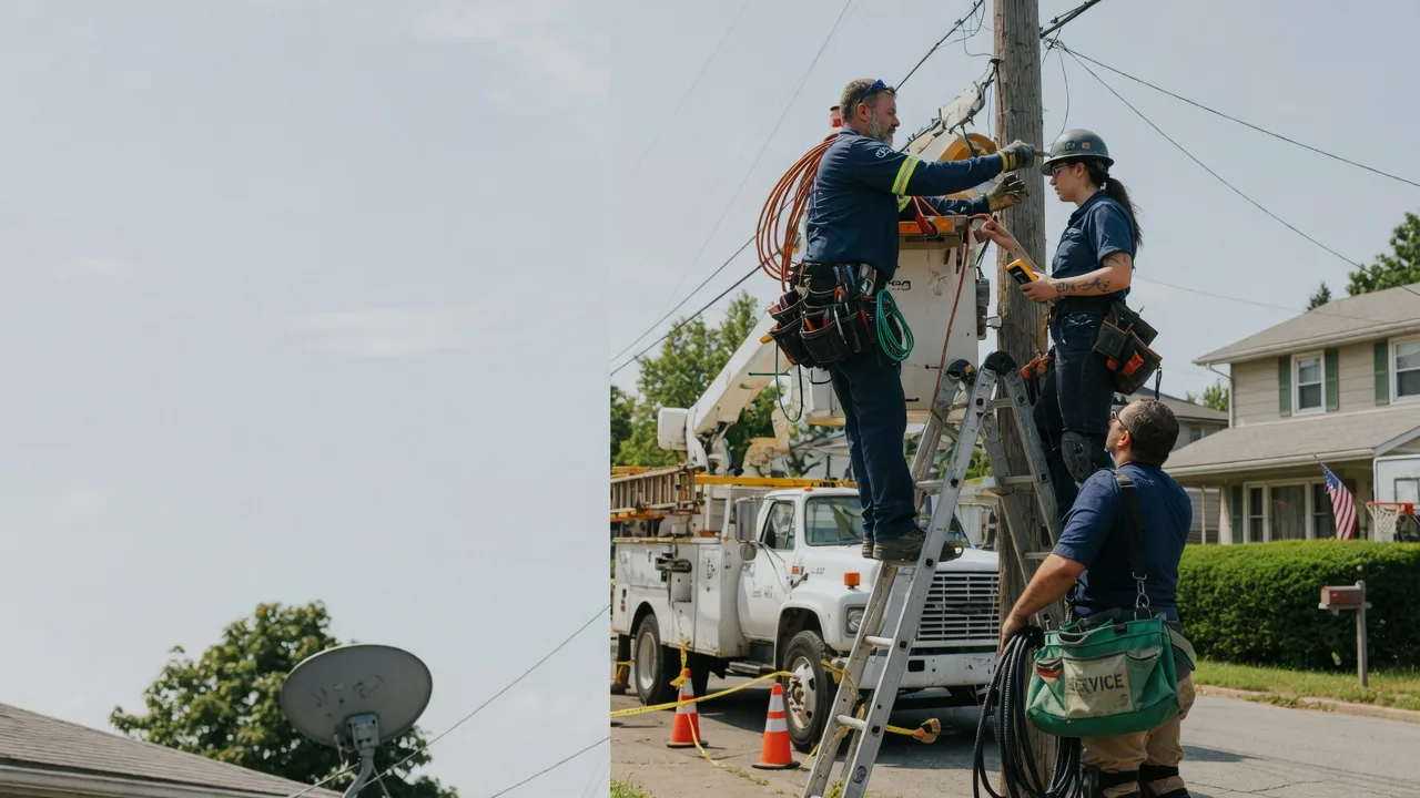 Electrical Repair in Courtland, AL near me